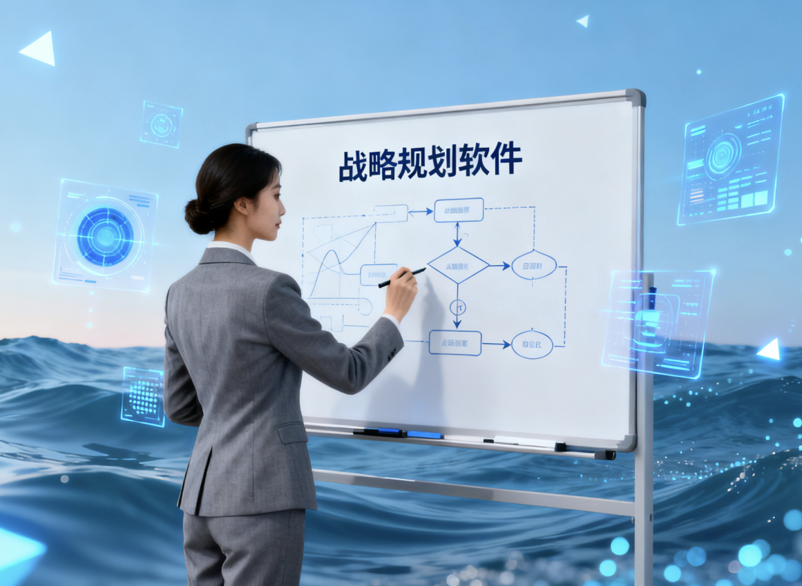 战略管理软件有哪些定制化功能？